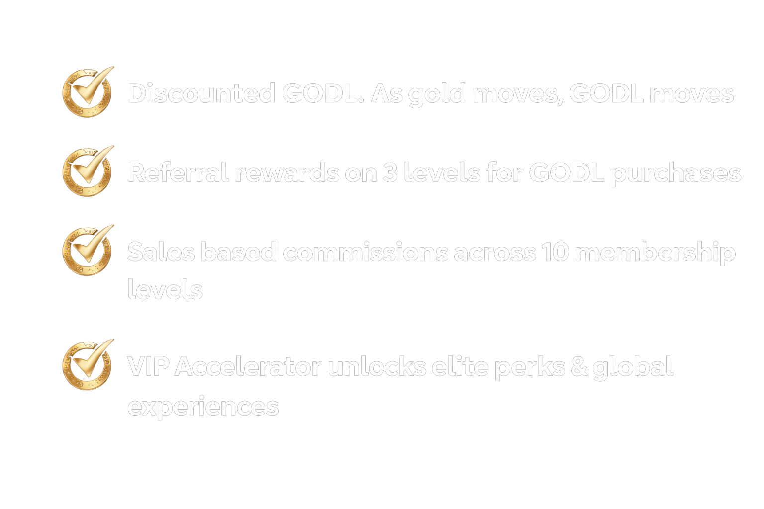 4 ways members unlock value & benefits