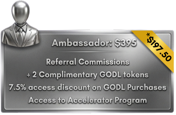 Ambassador Membership