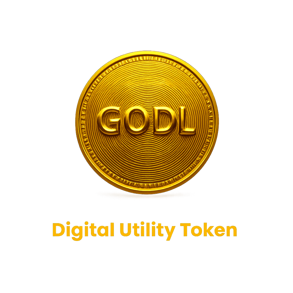 Digital utility token